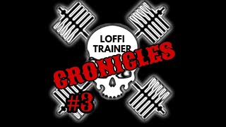 NOTTE IN BIANCO  Loffis Cronicles ep 3 [upl. by Garrik]