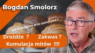 Kwas piekarski zakwas czy Drożdże  mit za mitem Wyjaśniam [upl. by Malliw854]