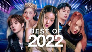 BEST OF 2022  KPOP YEAR END MEGAMIX 116 SONGS [upl. by Maryann257]