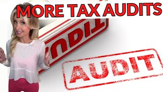 IRS significantly increases audits on 3 specific groups [upl. by Iruj]