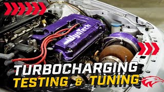 How to Test and Tune a Turbocharged Car [upl. by Elatsyrc427]