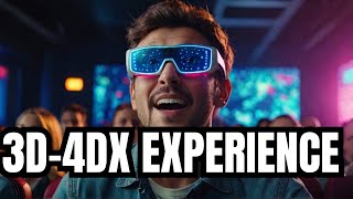 3D4DX Movie Experience  Cinepolis  Nexus Shantiniketan Mall Bangalore movie review [upl. by Handel]