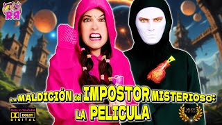 LA MALDICION DEL IMPOSTOR MISTERIOSO La PELICULA 🎞 [upl. by Valdas]