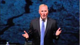 Max Lucado  Easter Sunday 2011  Part 1 [upl. by Adrianne]