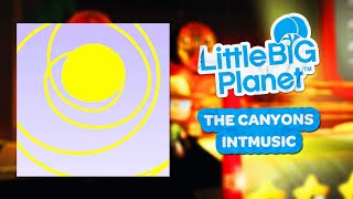 LittleBigPlanet OST  The Canyons [upl. by Orr420]