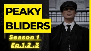 Peaky Blinders Season 1 Episode 12and 3 Full Episodes With English Subtitles 1080p [upl. by Enisaj]