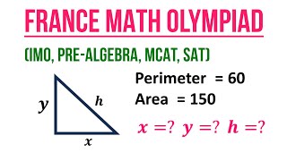 A Trigonometric Algebra Problem I OLYMPIAD I SAT I MCAT I Xth I GRE I PreMath I NSO  IMO  SOF [upl. by Attem]