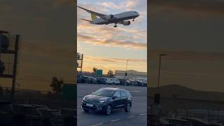 ✨Royal Brunei 👑🇧🇳✈️ Boeing787 aviation planespotting [upl. by Ocirnor]