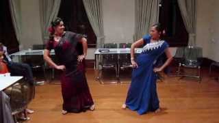 dance performance on old bollywood remix songs [upl. by Ariel]