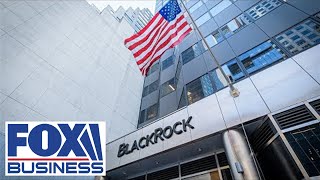 BlackRock CEO Stakeholder capitalism is not woke [upl. by Inoek774]