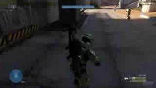 Halo Anniversary Legendary Walkthrough Mission 10  The Maw [upl. by Arikehs]