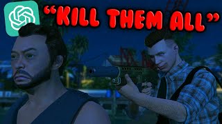 Can AI Stealthily Complete The Cayo Perico Heist  GTA Online Challenge [upl. by Einna827]