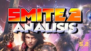 SMITE 2 ANALISIS DE LA INFORMACION OFICIAL  Warchi [upl. by Nibor]