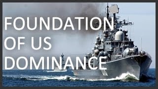 Foundation of American dominance [upl. by Eenehs]