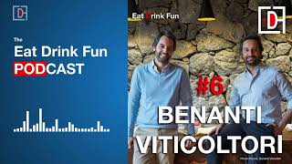 6 Benanti Viticoltori  Top Producer of Elegant Mt Etna Wines in Sicily [upl. by Kalila]