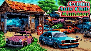 Goblin Auto Club Manager 05 Zwo eins Risiko [upl. by Chassin692]