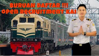 Tips lulus recruitment KAI [upl. by Aleusnoc370]