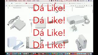 🔴How can you fix Macbook Charger in 10s Como Consertar carregador de Macbook em 10 segundos [upl. by Linette]