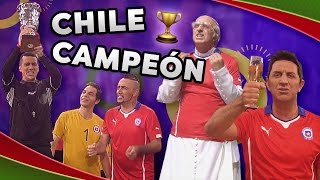 Crackovia América  Capítulo 4  Chile Campeón [upl. by Rehsu]