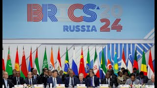 XVI BRICS SUMMIT KAZAN bricssummit2024 bricscurrency bricsdollar bricsanddedollarization [upl. by Bradley]