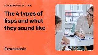 The 4 types of lisps and what they sound like [upl. by Melise494]