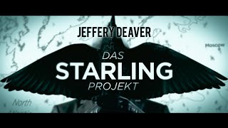 Das Starling Projek von Jeffery Deaver  HörspielTrailer  Audible Original [upl. by Ahtnahc530]