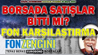 BORSADA SATIŞLAR BİTTİ Mİ [upl. by Flodur727]