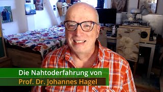 Die Nahtoderfahrung von Prof Dr Johannes Hagel Engl subtitles [upl. by Ynatirb]