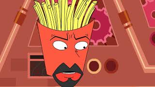 BFBTPOT  Grassy uses Rocket Launcher feat Frylock [upl. by Leonard789]