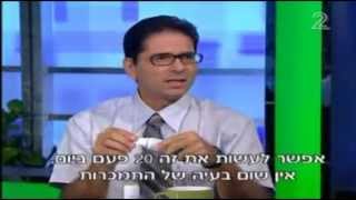 גודש באף  יובש באף  אף סתום  טיפול טבעי [upl. by Arlin]