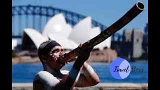 Australian Aboriginal MusicIndigenous people art [upl. by Jamille]