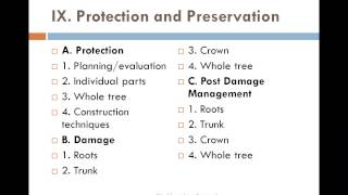 Preparing for the ISA Certified Arborist Exam [upl. by Konopka]