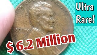 Most Expensive Lincoln Penny  US 1965 Lincoln Cent Error Coin Worth Big Fortune [upl. by Yart764]