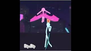 FlipaClip stickman fight phonk stickmananimations animation drawing art learning flipaclip [upl. by Lagiba97]