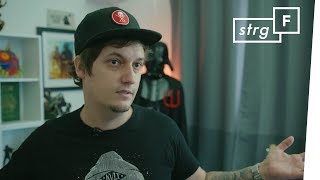 Extra LeFloid Interview  Wie anstrengend ist YouTube  STRGF [upl. by Ynots]