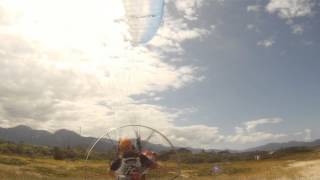 PARAMOTOR 4 TEMPOS BRASIL [upl. by Latsirhc113]