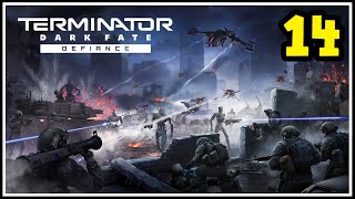 Destroying The Legion Factory Lets Play Terminator Dark Fate Defiance Realistic Difficulty 14 [upl. by Toombs121]