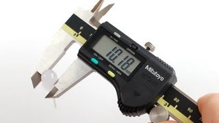 Mitutoyo Digimatic Caliper Review [upl. by Flanders]