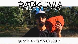 Patagonia Calcite Hot Ember Update [upl. by Sydalg781]