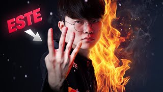 El mundial más épico de Faker [upl. by Hcire]