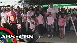 TV Patrol Tears as 3 students in Bulacan field trip laid to rest [upl. by Aleciram]