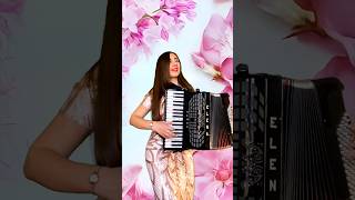 LIBERTANGO accordion Astor Piazzolla accordion tango music elenastenkina [upl. by Budwig]