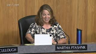 Livonia City Council Regular Meeting  June 17 2024 [upl. by Pros]