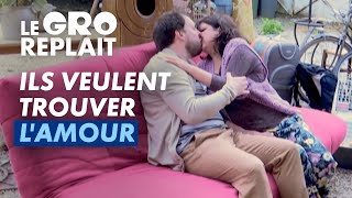 Les couples grolandais  Partie 2  Le GRO replait  CANAL [upl. by Jania188]