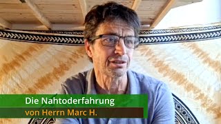 Die Nahtoderfahrung von Herrn Marc H Engl subtitles [upl. by Odilia476]