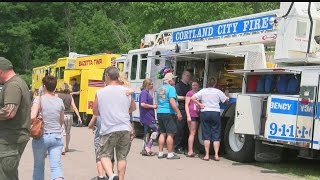 Bazetta Twp PD hosts annual Safety Day [upl. by Christi]