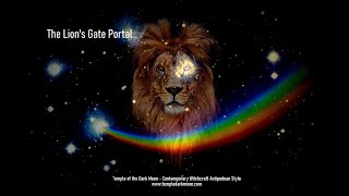 Revisiting the Lions Gate Portal August 2024 [upl. by Ynnol]