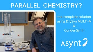 An Introduction to Performing Parallel Synthesis in Round Bottom Flasks with DrySyn MULTIM [upl. by Annelise131]