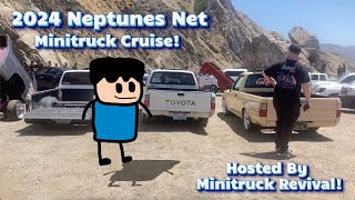 My 9th Annual Neptunes Net MInitruck Cruise [upl. by Eamanna]