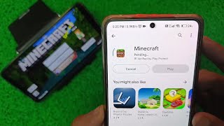 Download amp Install Minecraft on iOS amp Android [upl. by Wrigley158]